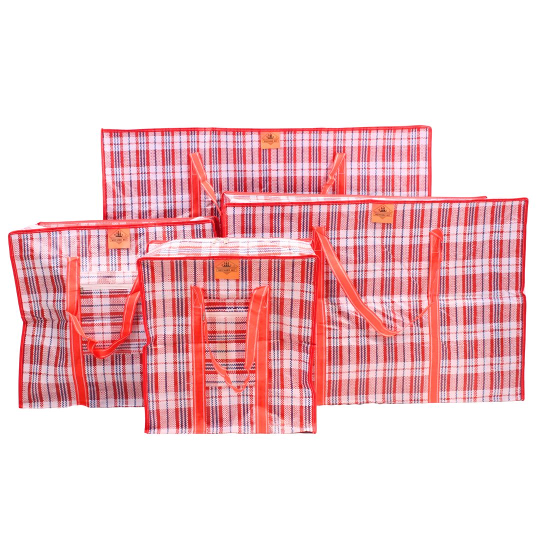 Westward Ho! Heavy-Duty Reusable Shopping Bags